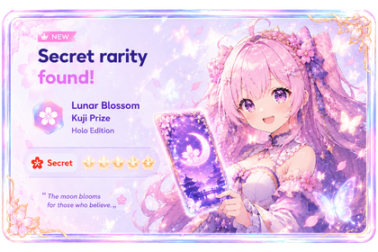 Secret Card